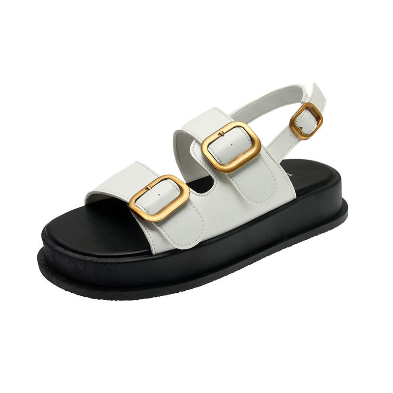 Women's Summer Platform Casual Sandals