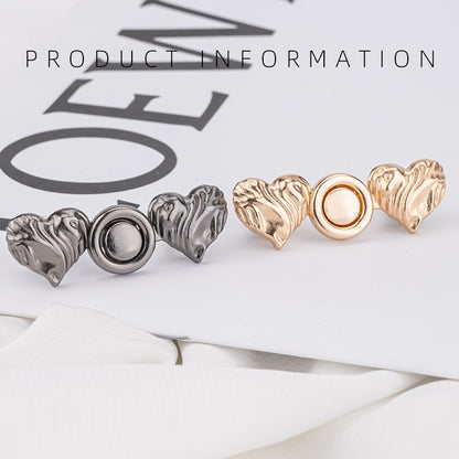 Detachable Jeans Button Waist Shaping Artifact