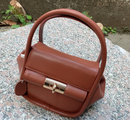 Fashion Trend All-Match One-Shoulder Diagonal Small Bag