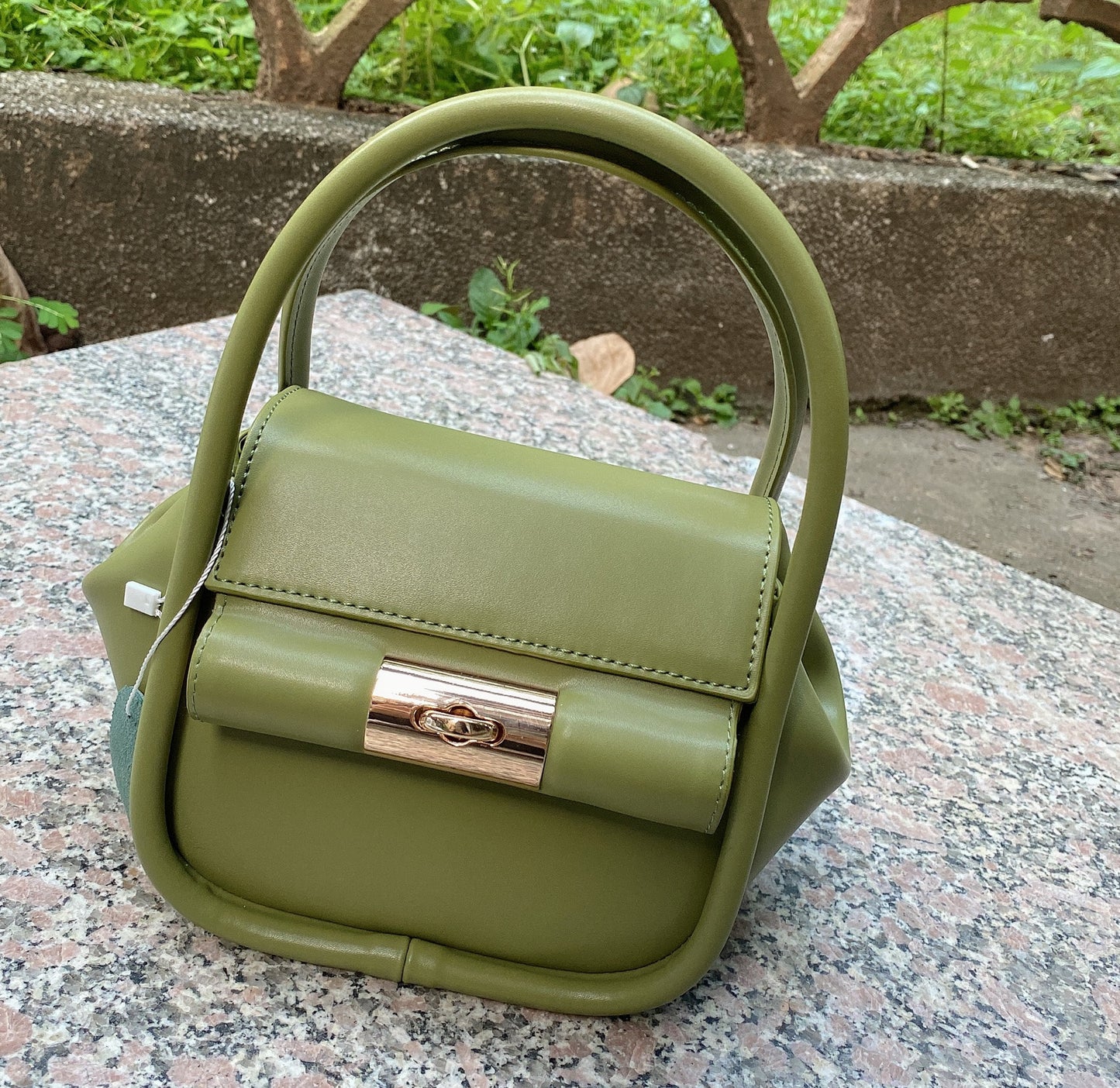 Fashion Trend All-Match One-Shoulder Diagonal Small Bag