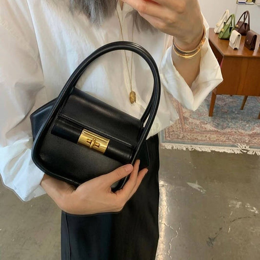 Fashion Trend All-Match One-Shoulder Diagonal Small Bag
