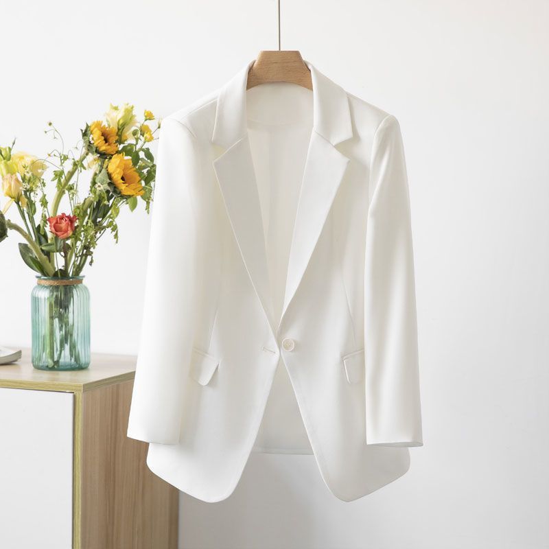 MS Beige Suit Jacket Casual