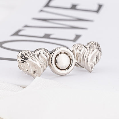 Detachable Jeans Button Waist Shaping Artifact