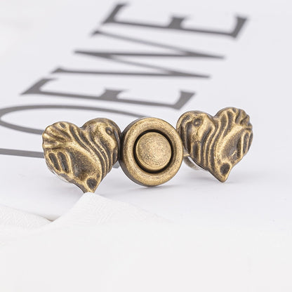 Detachable Jeans Button Waist Shaping Artifact