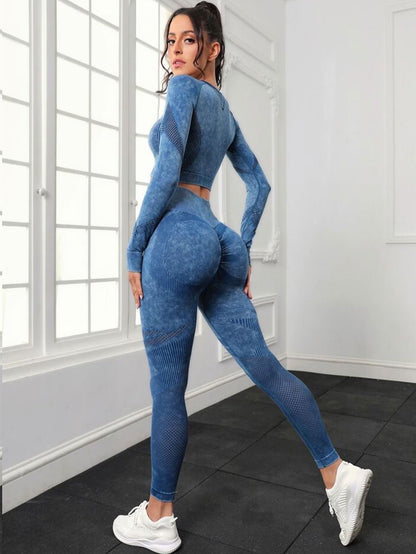 4PACK Active Yoga Pants Women's Yoga Pants