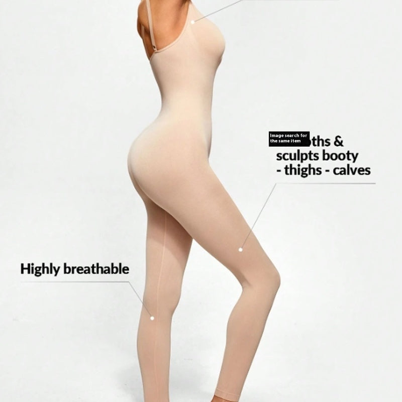 Tight Belly Trimming One-piece Corset