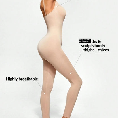 Tight Belly Trimming One-piece Corset