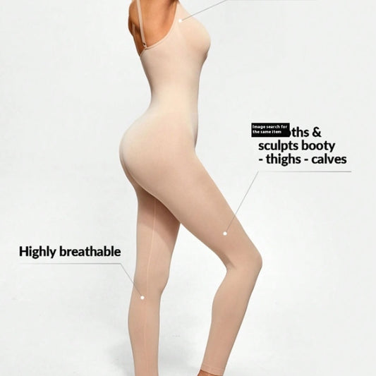 Tight Belly Trimming One-piece Corset