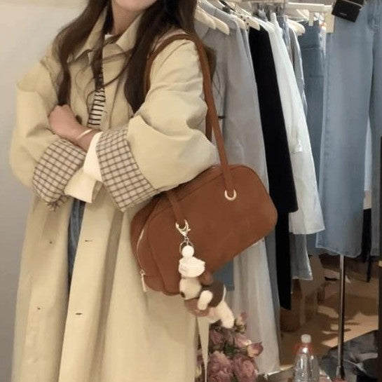 Trench Coat Women's Small Early Autumn