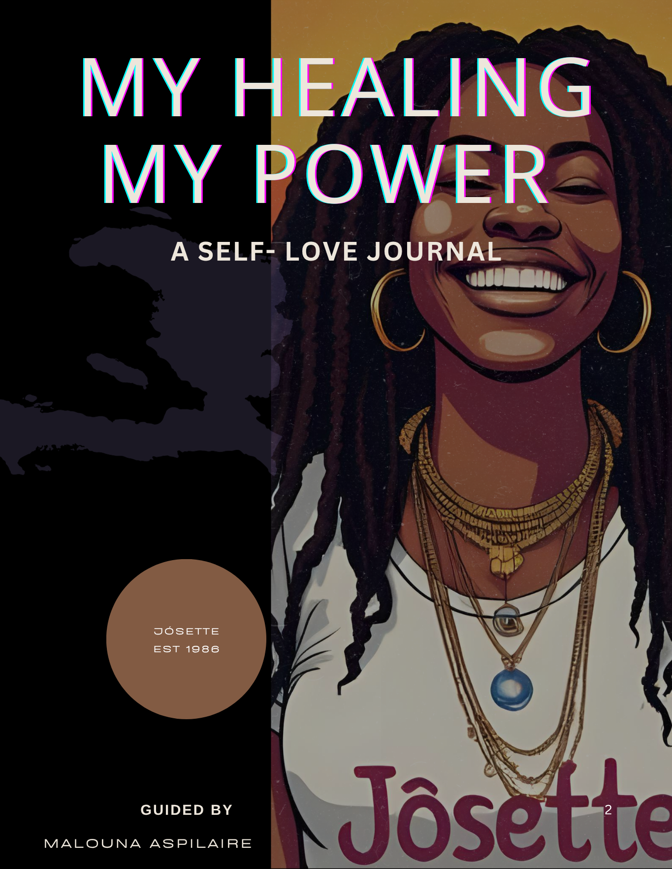 My Healing Journal – Digital & Printable