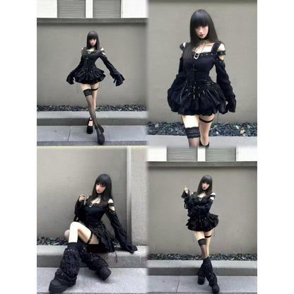Women's French Style Pure Fashion Personalized Set