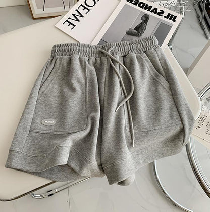 High Waist Slimming Casual Sports Shorts For Women New