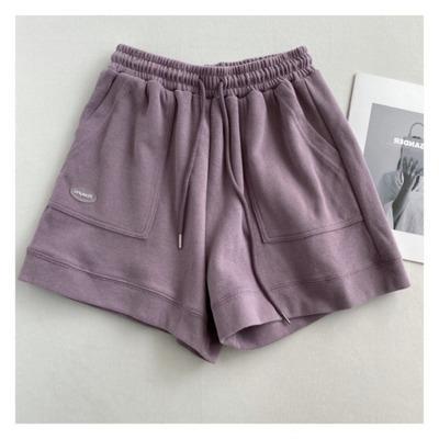 High Waist Slimming Casual Sports Shorts For Women New