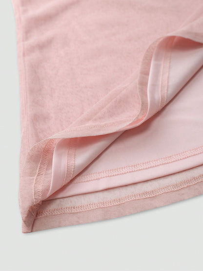 Elegant Solid-Colored Ribbon Wedding & Party Dress