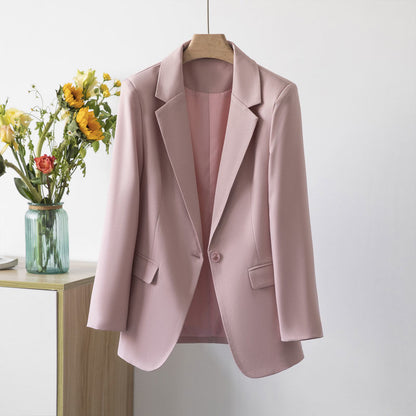 MS Beige Suit Jacket Casual