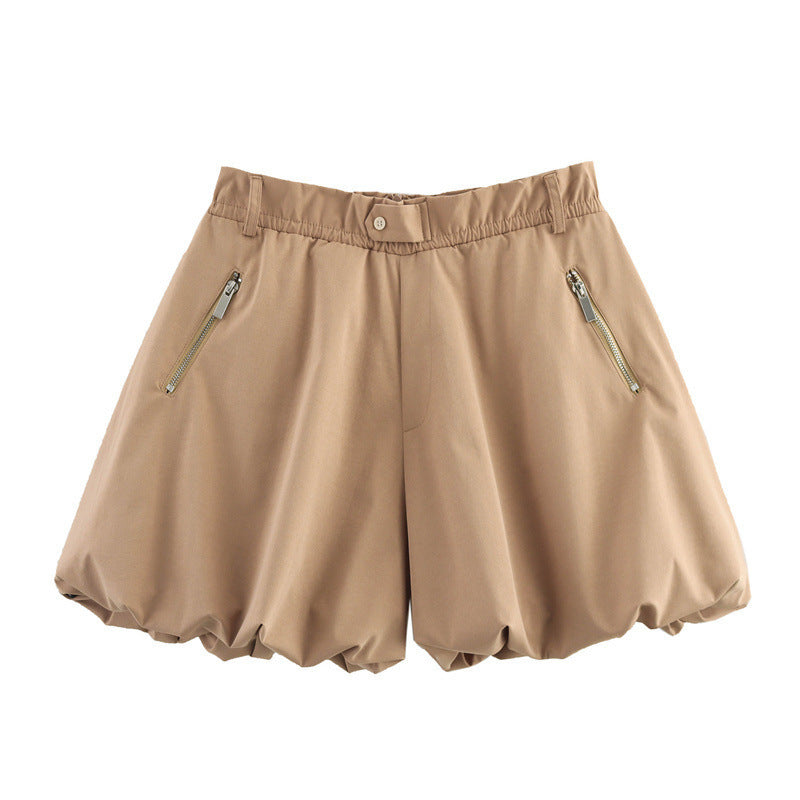 Fashion Balloon Style Casual Shorts