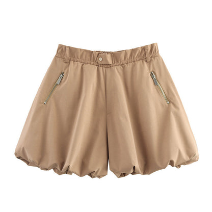 Fashion Balloon Style Casual Shorts