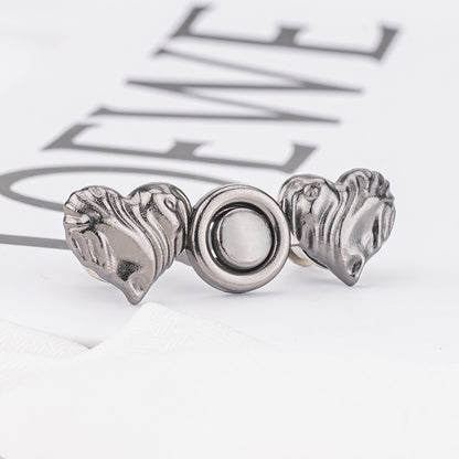 Detachable Jeans Button Waist Shaping Artifact